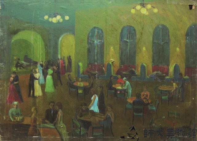 人物群像藏品圖，第1張