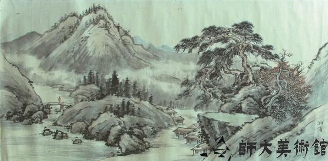 清流幽居藏品圖，第1張