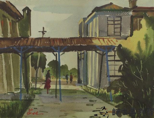 風景藏品圖，第1張