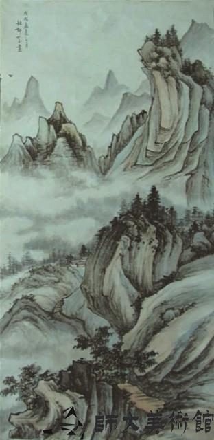 層巒疊障藏品圖，第1張