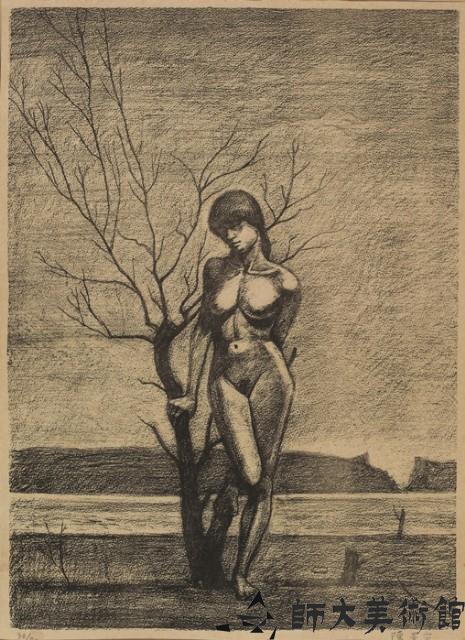 人物(暫定)藏品圖，第1張