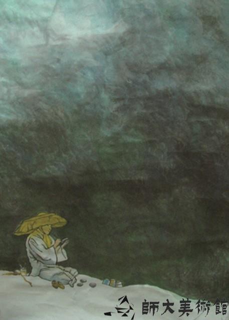 僧侶藏品圖，第1張