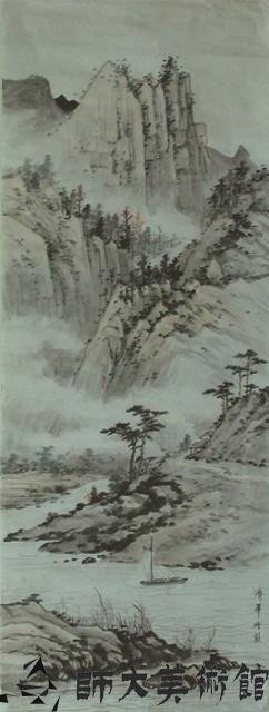 春江歸帆藏品圖，第1張