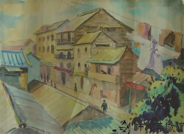 街景藏品圖，第1張