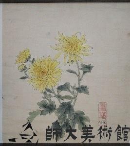 菊花-1藏品圖，第1張