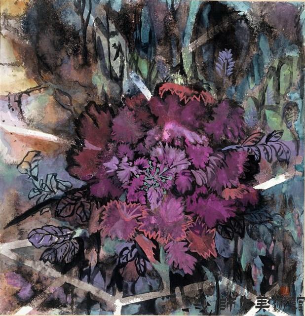 花事藏品圖，第1張