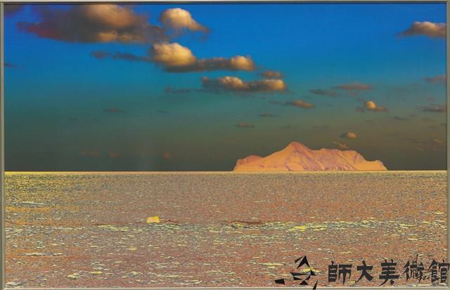 形而上龜山島藏品圖，第1張