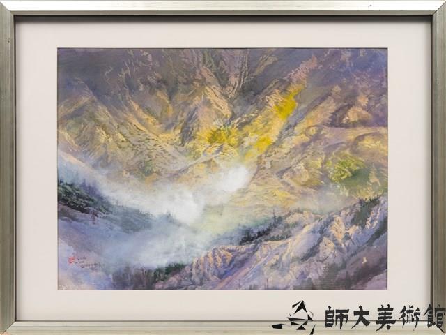 南湖大山入秋藏品圖，第1張