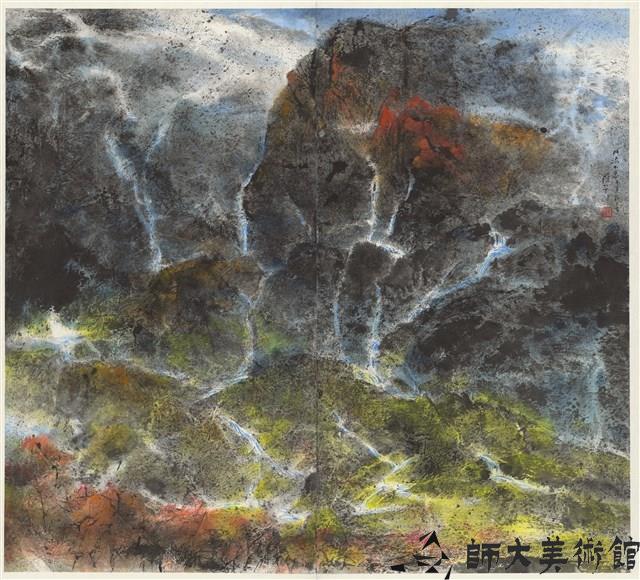 川流不息藏品圖，第1張