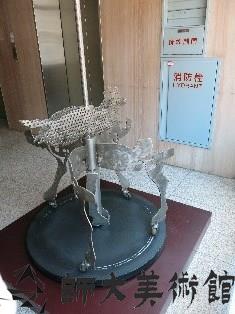 平面穿透•立體迴旋（鄉間騎士原型）藏品圖，第1張