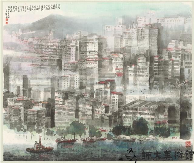 基隆港藏品圖，第1張