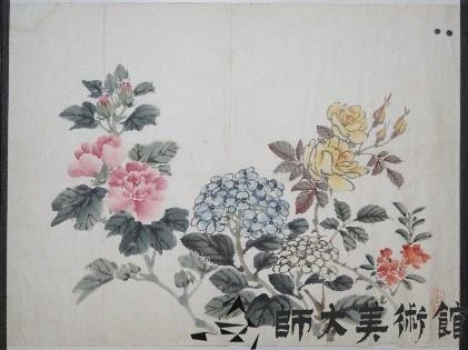 雜卉圖藏品圖，第1張