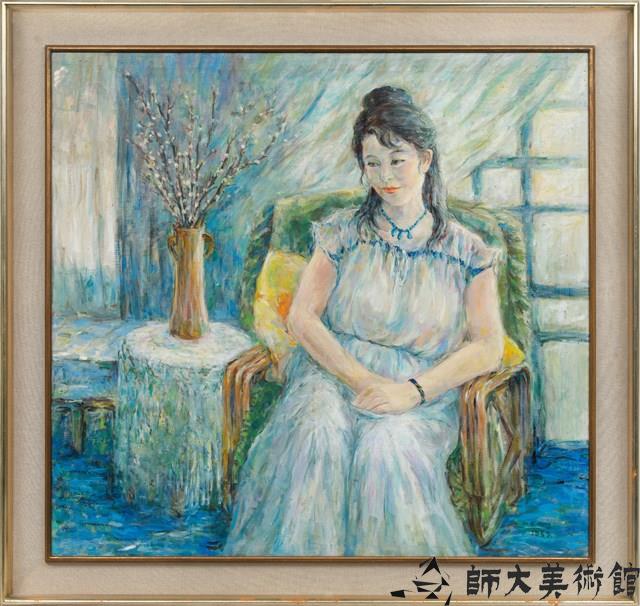 A Lady 似水柔情-周小姐藏品圖，第1張