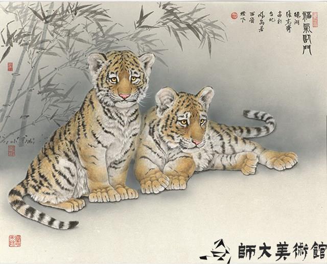 福氣臨門藏品圖，第1張