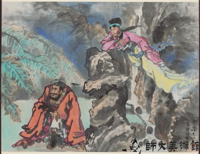 鍾馗嫁妹藏品圖，第1張