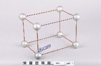 教學演示用晶格模型藏品圖，第1張