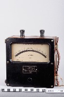 直流電流計(6A)藏品圖，第1張