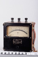 毫安培計(20mA、100mA)藏品圖，第1張