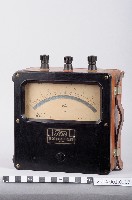 毫安培計(20mA、100mA)藏品圖，第1張