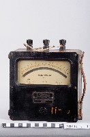 直流微安培計(150微安、300微安)藏品圖，第1張