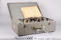 真空管測試器藏品圖，第1張