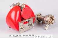 測量天然氣體套件 (有磁性)藏品圖，第1張