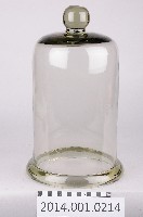 玻璃真空罩藏品圖，第1張