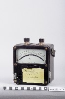 直流電電壓計藏品圖，第1張