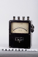 直流電壓計(150、15、30)藏品圖，第1張