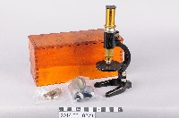 帝大理農學部時期顯微鏡藏品圖，第1張