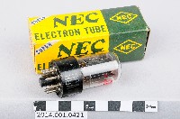 真空管藏品圖，第1張