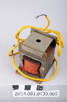 變壓器藏品圖，第1張