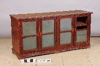 木製櫥櫃藏品圖，第1張