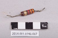 電阻藏品圖，第1張