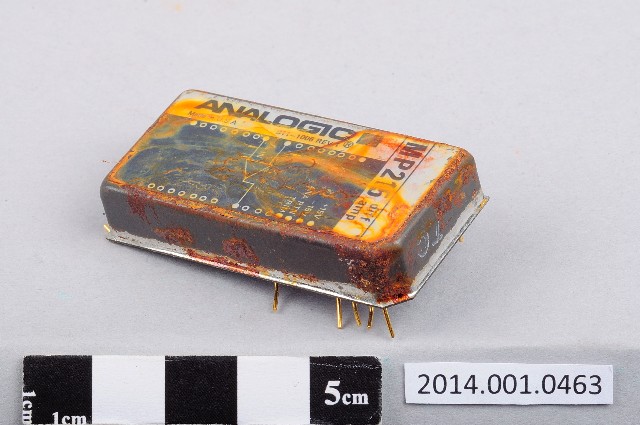 登錄號:2014.001.0463 之藏品的圖片