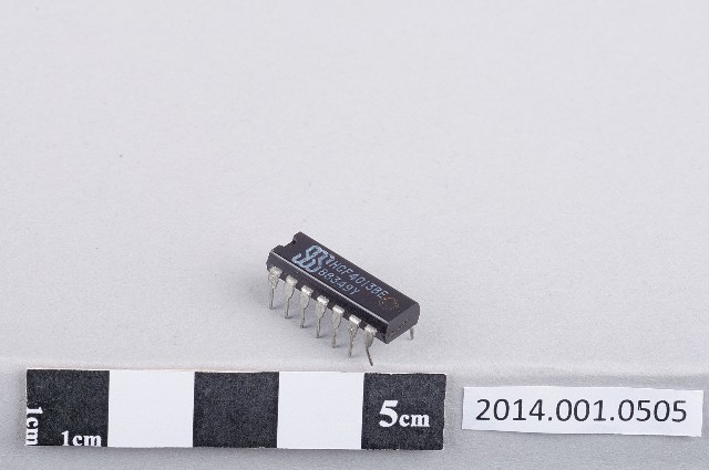 積體電路的圖片