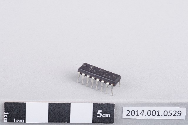 積體電路的圖片