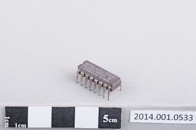 積體電路的圖片