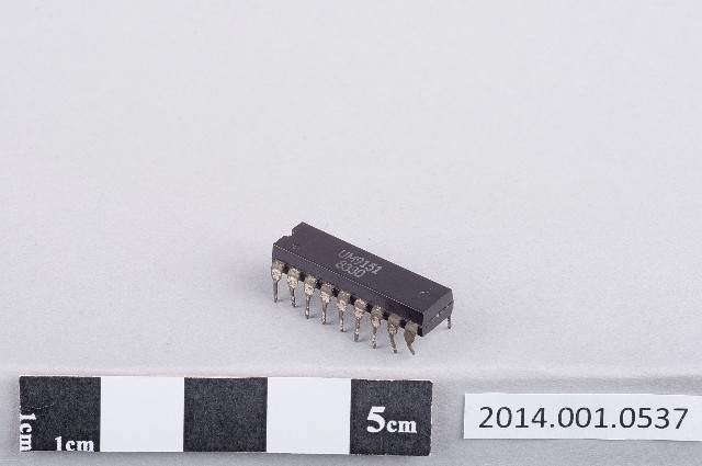 積體電路的圖片