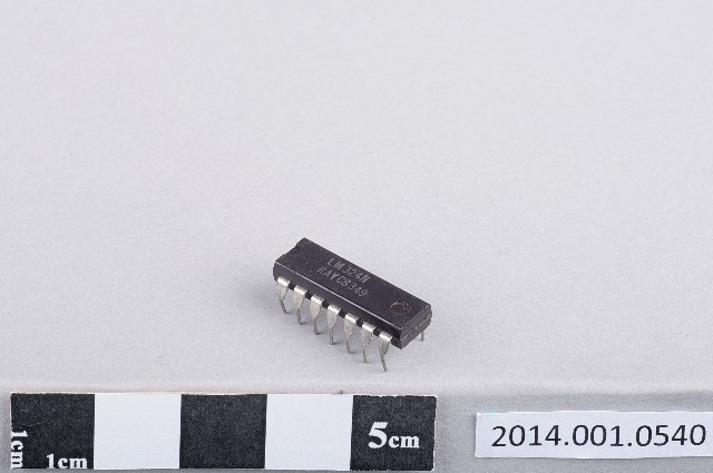 積體電路的圖片