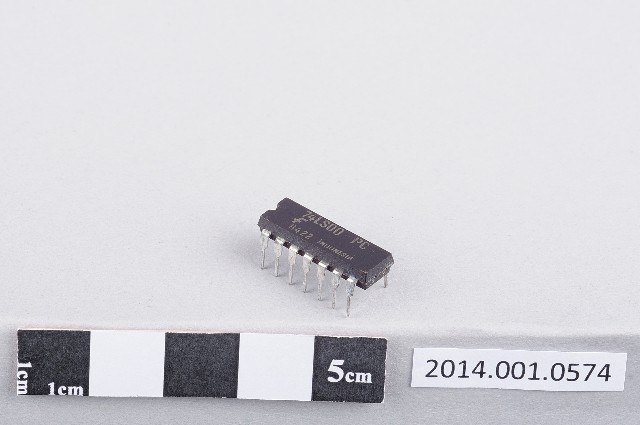 積體電路的圖片
