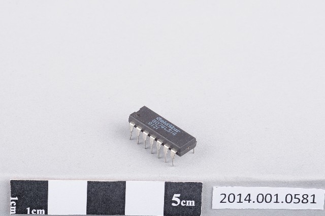 積體電路的圖片