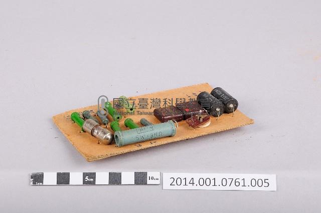 電阻藏品圖，第1張