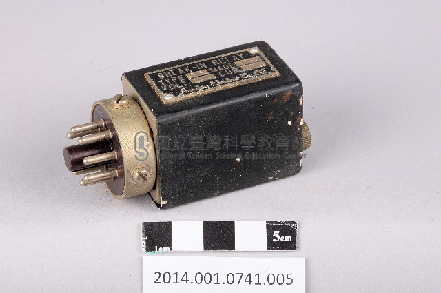 插入繼電器藏品圖，第1張