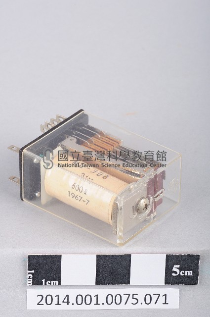 繼電器藏品圖，第1張