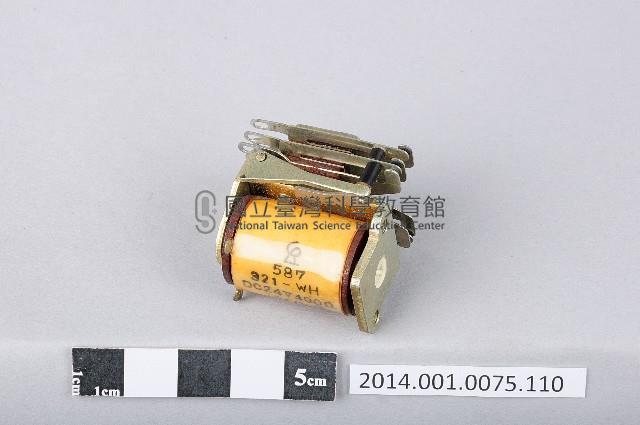 繼電器藏品圖，第1張