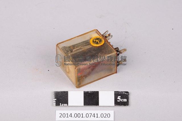 繼電器藏品圖，第1張