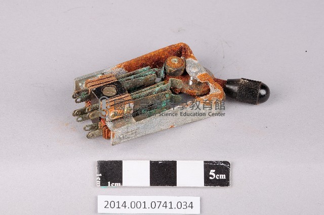 繼電器藏品圖，第1張