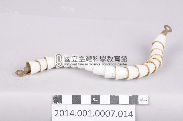 船用無線電天線絕緣配件藏品圖，第1張