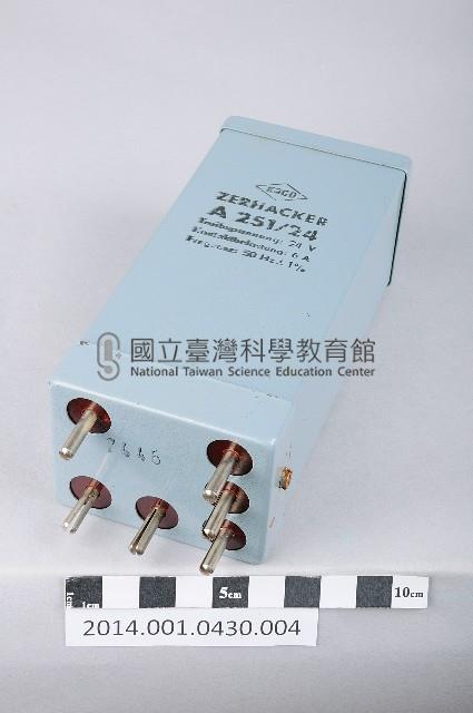 斷路器藏品圖，第1張